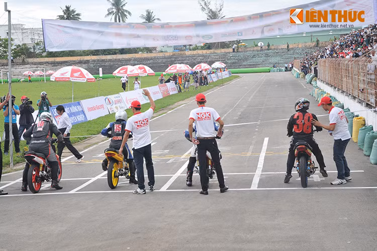 Xem xe no cua Honda Viet Nam tung hoanh tai Da Nang