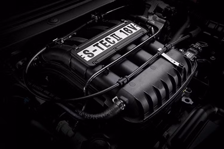 So với động cơ 0.8L của phiên bản hiện tại, Chevrolet Spark Duo được trang bị động cơ xăng 1.2L 4 xy-lanh mới sản sinh công suất tối đa 80 mã lực tại 6.400vòng/phút và mô-men xoắn cực đại 108Nm tại 4.800 vòng/phút. Xe sử dụng hộp số sàn 5 cấp.