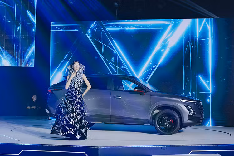 Omoda C5 - nguon cam hung thoi trang, nghe thuat va phong cach-Hinh-2
