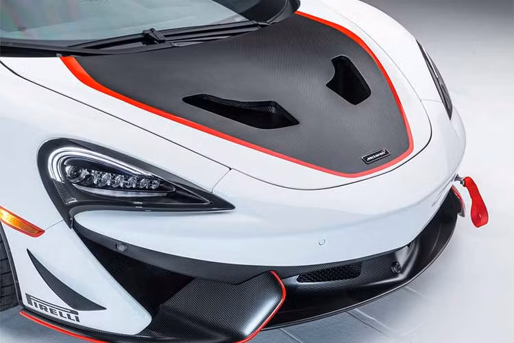 Các kỹ sư của MSO chỉ mất 8 tháng để lên kế hoạch, phác thảo ý tưởng và hoàn thành dự án này theo đơn đặt hàng của McLaren Newport Beach – đại lý phân phối lớn nhất của hãng này tại thị trường Mỹ.