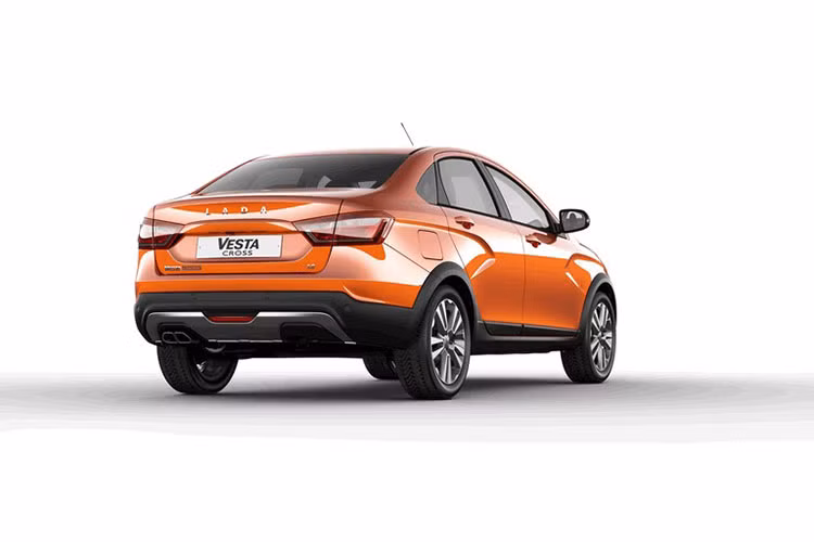 Được biết, những chiếc Lada Vesta 2019 mới đầu tiên về Việt Nam trong thời gian tới đây sẽ bao gồm 3 bản 1.6 MT, 1.8 AT và Sport. Mức giá xe Lada Vesta dự kiến lần lượt là từ 361 triệu, 405 triệu cũng như 479 triệu đồng.