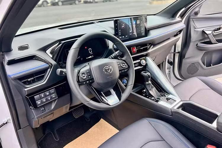 Toyota Yaris Cross giam gan 100 trieu, doanh so Kia Seltos tai Viet Nam-Hinh-2