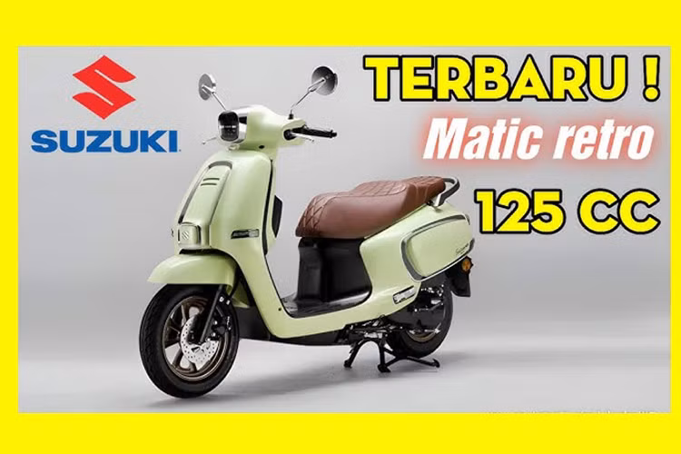 Với trọng lượng 110 kg, US125 chắc chắn sẽ có khả năng vận hành tốt hơn so với các đối thủ trực tiếp như Honda Stylo đang bán khá chạy tại nhiều thị trường như Trung Quốc và Đông Nam Á, trong đó có cả Việt Nam.