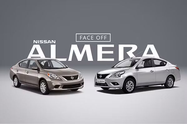 Nissan Sunny gia re se ngung lap rap tai Philippines-Hinh-2