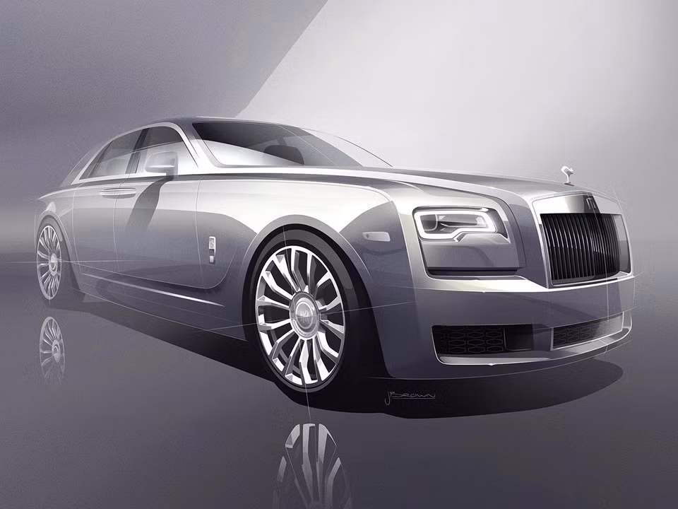 Năm 1907, chiếc siêu xe sang Rolls-Royce Silver Ghost được báo chí thời đó mệnh danh là ''chiếc xe tốt nhất thế giới'' khi hoàn thành quãng đường gần 24.000 km mà không gặp một trục trặc kỹ thuật nào. Sau hơn 110 năm, Rolls-Royce đã tạo ra loạt xe Silver Ghost Collection nhằm tri ân đến ông tổ Silver Ghost.