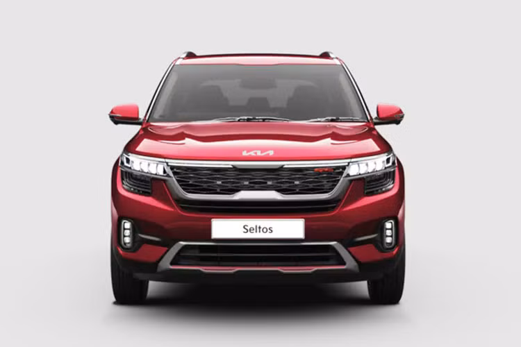 Kia Seltos 2021 tu 709 trieu tai Viet Nam, duoc nang cap moi gi?-Hinh-4