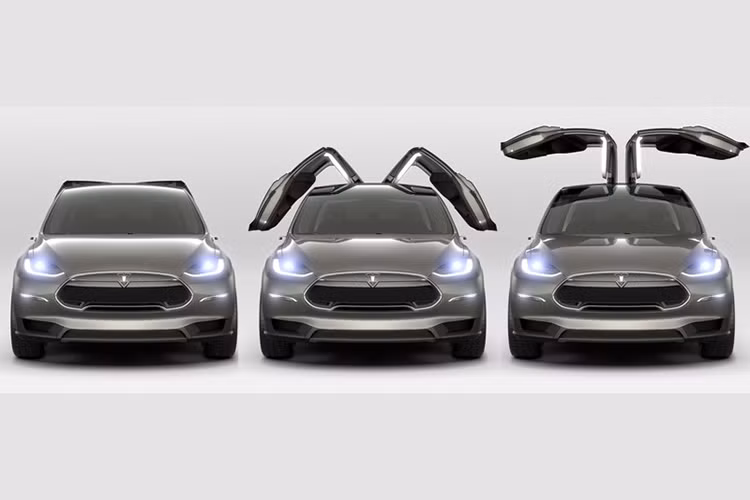 Bản Model X đặc biệt này sẽ được trang bị một động cơ điện công suất 259 mã lực ở cầu trước và một động cơ điện công suất 503 mã lực ở cầu sau.