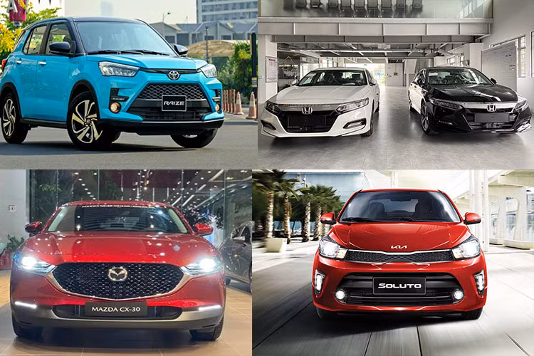 Giữa "làn sóng" ôtô mới đang ồ ạt đổ về thị trường, các mẫu xe đã mở bán từ trước cũng được hãng nhanh chóng làm mới nhằm gia tăng sức cạnh tranh thì có không ít dòng xe vẫn "giẫm chân tại chỗ", "lười làm mới" trong thời gian khá dài. Điểm chung của phần lớn các mẫu ôtô lười làm mới tại Việt Nam này doanh số khá khiêm tốn, thậm chí đứng trước nguy cơ "khai tử".