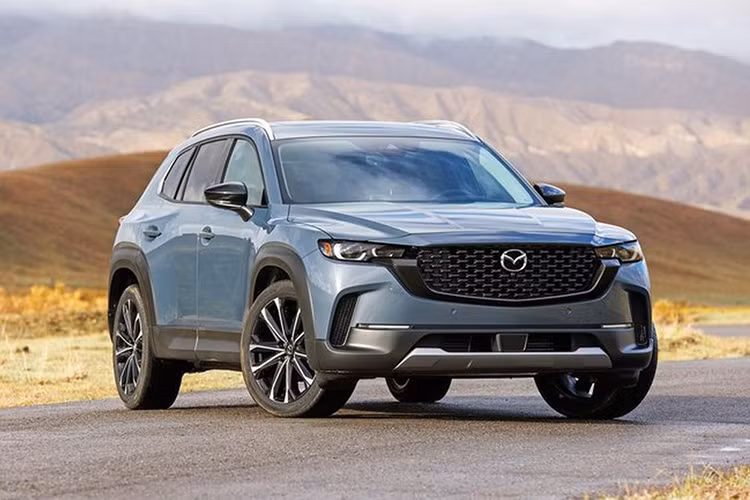 Sau CX-8, Mazda6 bi don se bi 