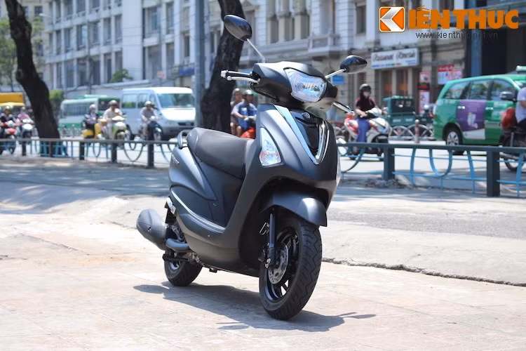 Theo phía Yamaha Việt Nam cho biết, khi khởi động và bắt đầu đi hoặc khi chạy ở tốc độ thấp - Acruzo có thể xảy ra hiện tượng trượt và dính giữa bộ côn tự động và nồi côn và gây ra hiện tượng rung giật xe.