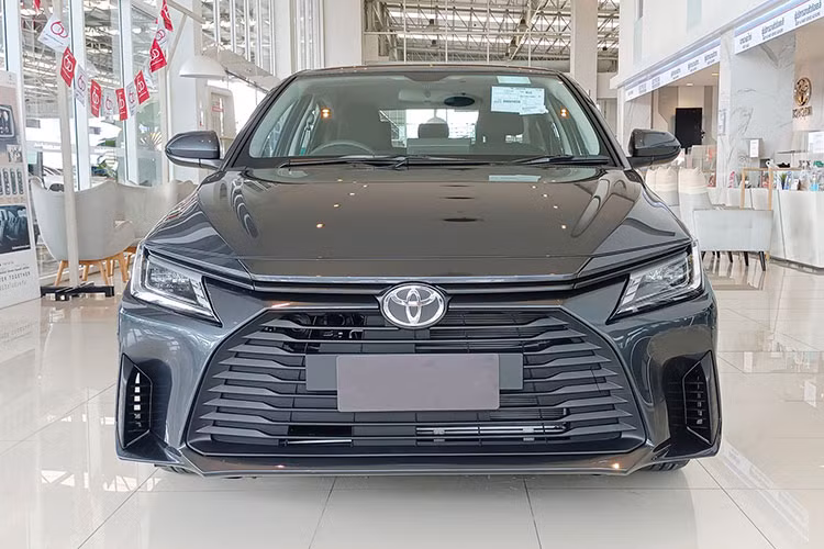 Toyota được cho là đang cân nhắc bổ sung cho Vios 2023 phiên bản hybrid với động cơ khác cả 3 tùy chọn đã xuất hiện tại Đông Nam Á.