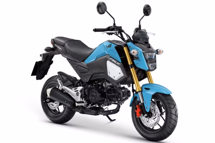 Kể từ ngày ra mắt, MSX 125cc đã khuấy động phân khúc khá mới lạ này tại Việt Nam. Khách hàng tìm đến MSX 125cc để khẳng định cá tính và phong cách riêng của mình khi làm chủ một mẫu xe có kích thước nhỏ gọn nhưng mang phong cách thiết kế của các dòng xe môtô.