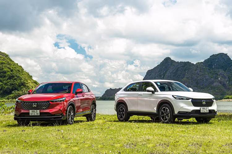 Doanh so oto, xe may Honda Viet Nam giam manh dau nam 2024