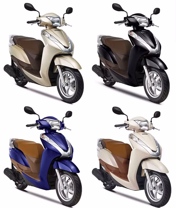 Mau scooter cop rong cua Honda Viet Nam co phien ban moi-Hinh-2
