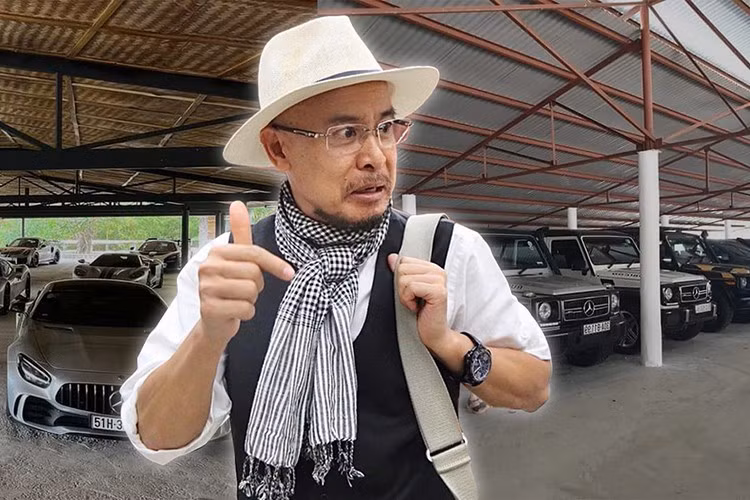 Trong năm 2023, đặc biệt nhất là năm 2022, khi ông Đặng Lê Nguyên Vũ chi nghìn tỷ mua siêu xe, năm 2024 cũng có phần sôi động không kém, mặc dù số lượng siêu xe về garage của doanh nhân này không nhiều, thay vào đó là các mẫu ôtô độc lạ và cổ điển hàng hiếm.