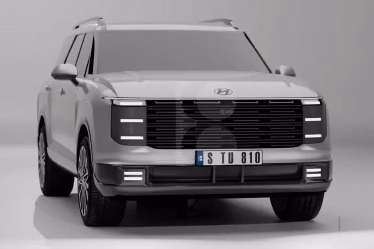 Mới đây, mức giá xe Hyundai Palisade 2026 thế hệ thứ 2 đã bất ngờ bị rò rỉ tại Hàn Quốc. Xét tới việc dòng SUV chủ lực dự kiến ra mắt và đi vào sản xuất vào tháng 12/2024 này, việc xe đã có biểu giá chính thức không phải là chuyện quá đáng ngạc nhiên. 