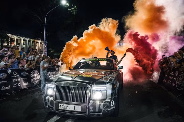 Trong danh sách tham dự Gumball 3000 năm này còn có sự góp mặt của Streamer nổi tiếng IShowSpeed. Anh nổi tiếng với những video liên quan đến danh thủ Ronaldo với 78 triệu người theo dõi trên các nền tảng mạng xã hội.