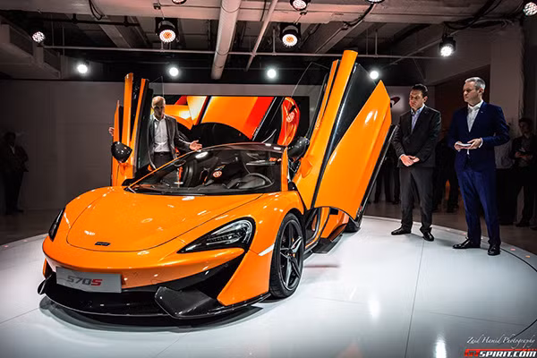 Sieu xe McLaren 570S Spider se ra mat vao nam 2017