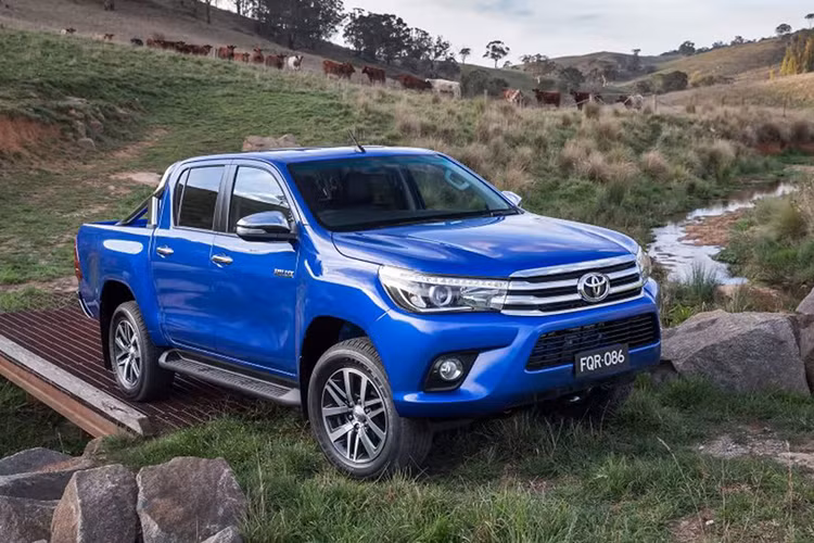 Toyota se phai boi thuong toi 1,5 ty USD cho khach hang Australia?