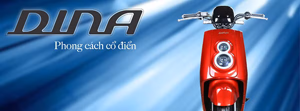 Anbico ra mat xe dien Dina moi voi nhieu tinh nang noi bat