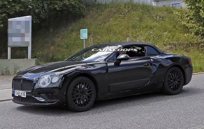 Nhìn chung, Bentley Continental GTC phiên bản hiện tại được thiết kế 4 biến thể khác nhau, trong đó phiên bản nhanh nhất và đắt đỏ nhất là W12 Speed với công suất 626 mã lực, mô men xoắn 820 Nm. Hi vọng Bentley sẽ vẫn duy trì thành tích siêu tốc này ở các phiên bản Continental thế hệ tương lai.