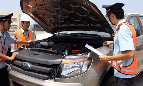 Ôtô nhập khẩu đang chờ đến 2018 thuế giảm còn 0%.