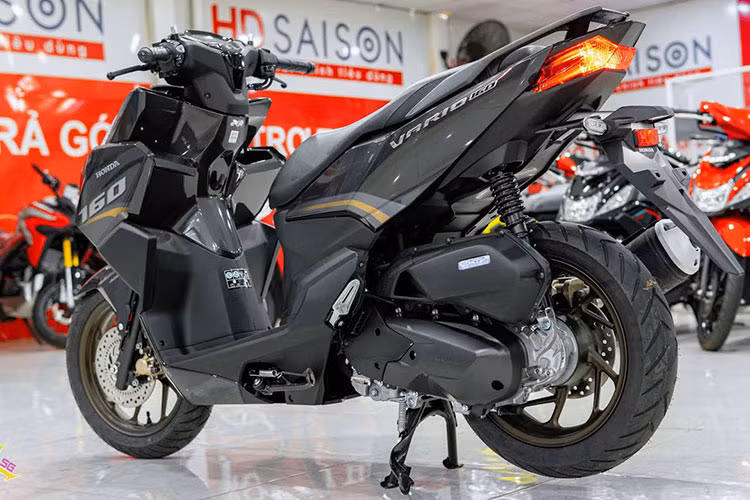 Honda Vario 160 bat ngo giam gan 20 trieu tai Viet Nam-Hinh-3
