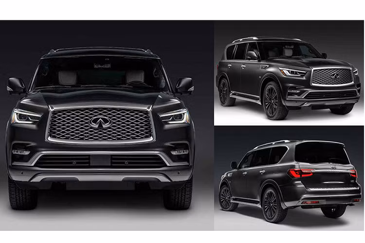 Giá xe Infiniti QX80 Limited 2019 phiên bản đặc biệt được sản xuất giới hạn bắt đầu từ 91.095 USD (khoảng 2,12 tỷ đồng) tại Mỹ - mức giá này tăng đáng kể so với phiên bản thông thường khi được vô options “đụng nóc” có giá bán 82.995 USD (khoảng 1,934 tỷ đồng). Xe sẽ cạnh tranh trực tiếp với các đối thủ như: Lexus LX570, Cadillac Escalade hay Mercedes-Benz GLS.