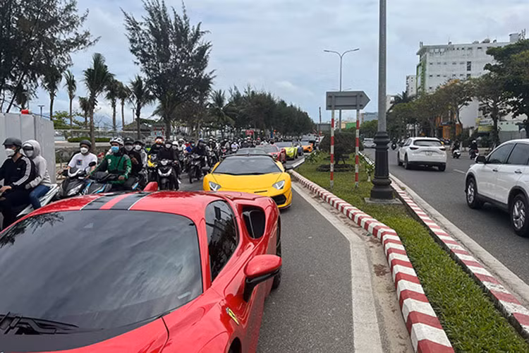 Cac dai gia sieu xe tai Viet Nam kho den muc nao?