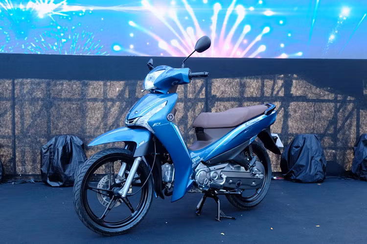 Yamaha Jupiter Finn cao nhat 28 trieu tai Viet Nam, 