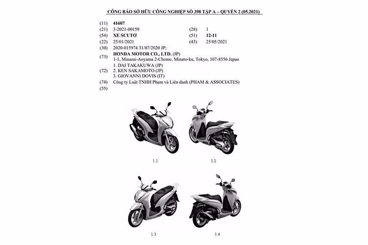 Honda SH350i gan 400 trieu sap ban chinh hang tai Viet Nam?-Hinh-2