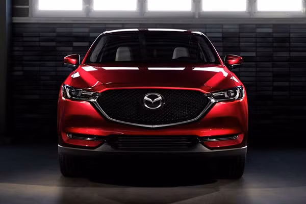Mazda CX-5 se duoc nang cap sang chanh nhu BMW X5?