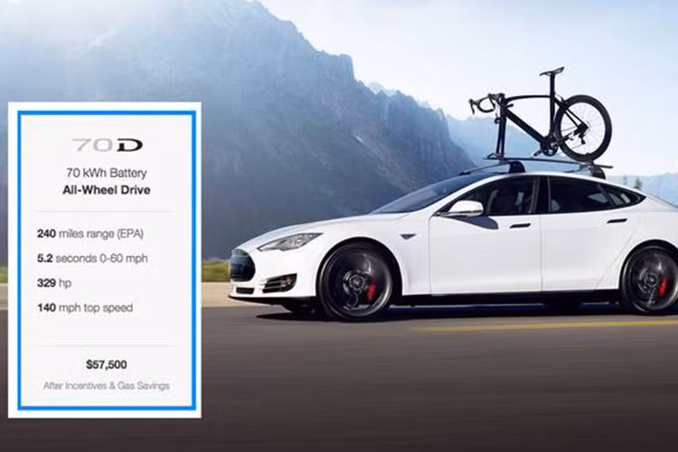 Thời điểm giao phiên bản P90D dự kiến là đầu năm 2016. Hai phiên bản thấp hơn là 90D và 70D sẽ đến tay khách hàng lần lượt và giữa và cuối năm 2016.