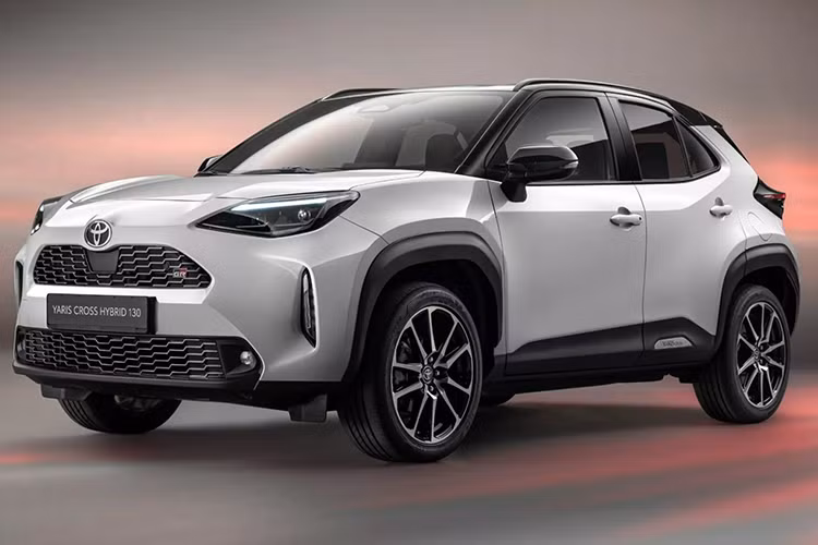 Toyota Yaris Cross khai tu ban may xang, co anh huong Viet Nam?