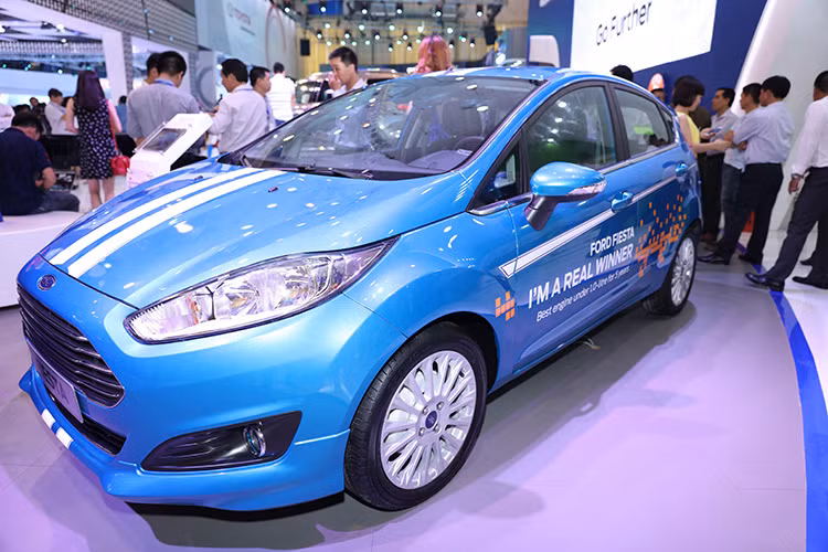 Fiesta – dòng xe thể thao nhỏ với động cơ EcoBoost 1.0L năm năm liền đạt giải thưởng Động cơ Quốc tế của năm và Focus - mẫu xe du lịch hạng trung bán chạy nhất toàn cầu với phiên bản động cơ EcoBoost 1.5L cũng là những sản phẩm ghi dấu ân của Ford trong nhiều năm qua.