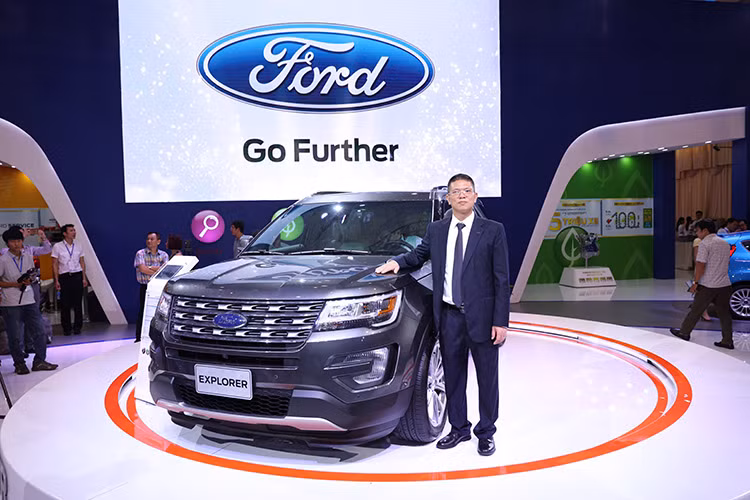 Tại triển lãm ôtô VMS 2016, Ford Việt Nam đã mang đến những sản phẩm toàn cầu mới nhất, bên cạnh đó là một không gian trưng bày có tính tương tác cao với điểm nhấn vào các công nghệ Xanh, Thông Minh và An Toàn. Tại thị trường Việt Nam, Ford là một trong ba thương hiệu ôtô có tốc độ phát triển nhanh nhất.