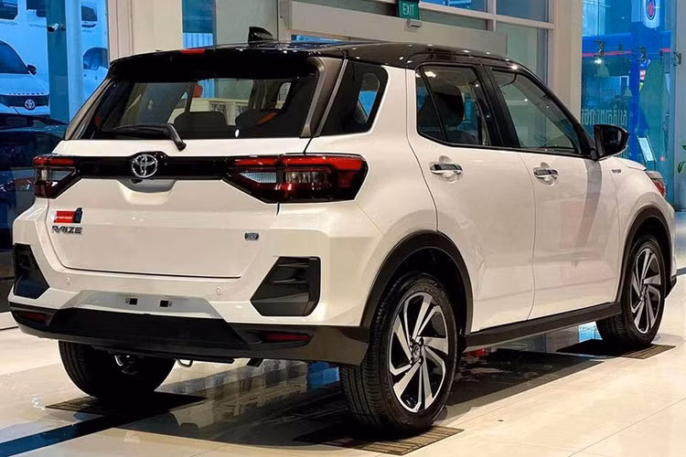 Toyota Raize tai Viet Nam bi ngung dat coc vi khan hang-Hinh-3