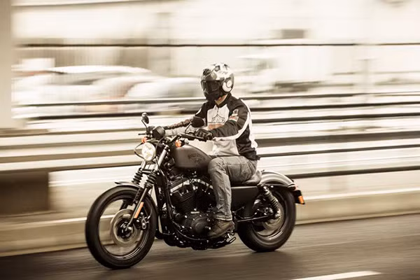 Lai xe, trung chien ma Harley-Davidson Dark Custom-Hinh-2