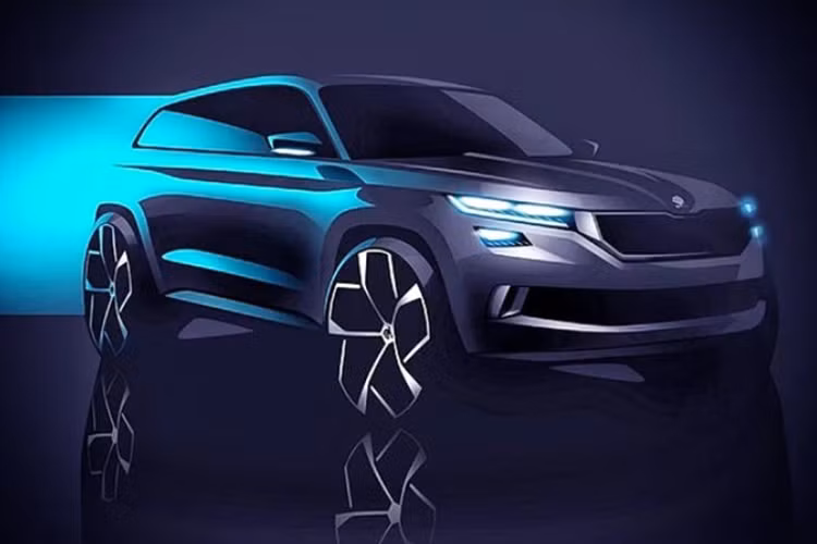 Skoda dang phat trien SUV co A gia re, sap ban o Viet Nam?-Hinh-2