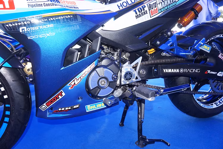 Theo đánh giá của Ban tổ chức giải Y-Rider 2017 lần này thì là đây là chiếc Yamaha Exciter 150 được độ hài hoà, mạch lạc ở từng chi tiết cũng như khả năng sáng tạo, và quan trọng nhất là đảm bảo an toàn tuyệt đối khi di chuyển tại đất nước Việt Nam. Theo tìm hiểu của PV báo điện tử Kiến Thức thì mẫu xe này được độ hết khoảng hơn 100 triệu đồng.