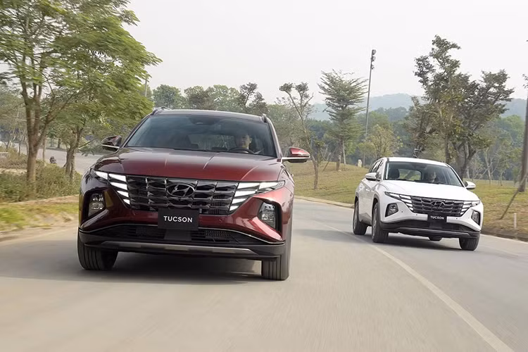 Loat SUV hang C dua giam gia, cao nhat toi 250 trieu tai Viet Nam