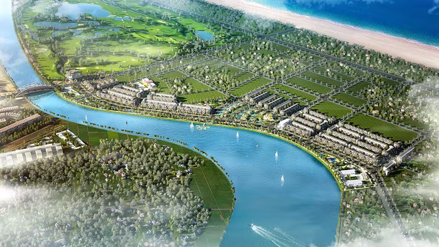 Đất nền ven biển – xu hướng đầu tư rầm rộ nhất năm 2017.