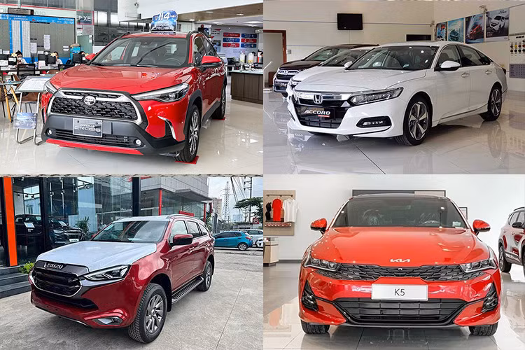 Trong tháng 4/2024, thị trường ôtô Việt Nam vẫn giữ được đà tăng trưởng. Nhiều mẫu xe đã tăng đáng kể về mặt doanh số trong tháng 4 vừa qua nhờ sức mua của thị trường được cải thiện. Bên cạnh đó, cũng có những mẫu xe tuột dốc và lọt vào top ôtô ế nhất Việt Nam.