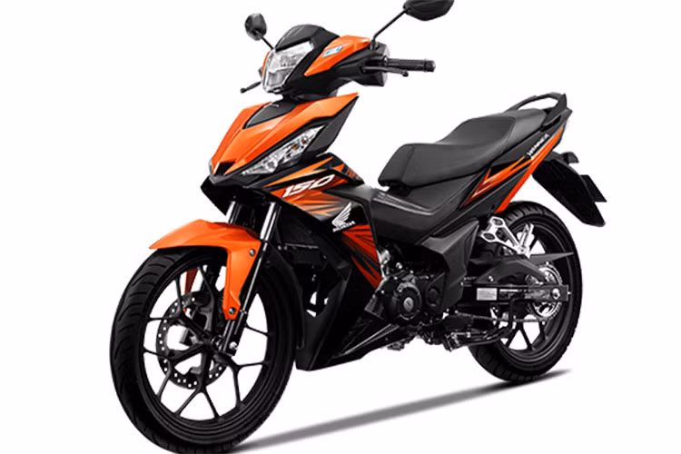 Với việc bổ sung thêm 3 màu mới là cam, vàng và xanh da trời cho phiên bản thể thao Winner 150 được Honda Việt Nam công bố giá bán không đôi, vẫn giữ ở mức 45,5-46 triệu đồng trong khi Exciter 150 có mức giá 45,5-47 triệu đồng.