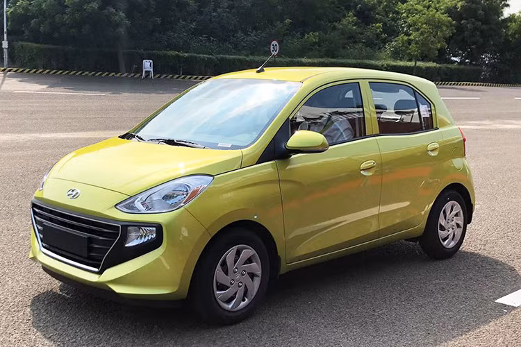 Hyundai Santro sieu re chi tu 116 trieu dong bat ngo bi 