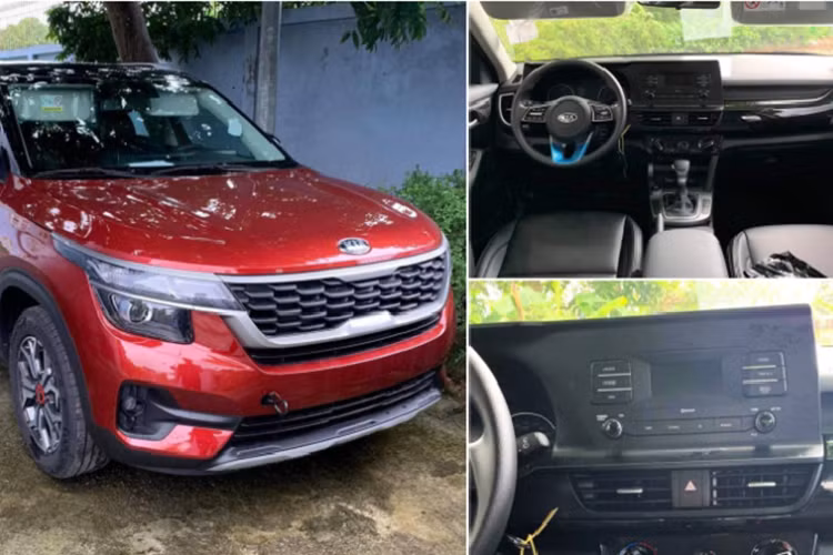  Kia Seltos 2021 mới là một trong những mẫu xe đem đến nhiều cảm xúc trái chiều nhất cho khách hàng Việt Nam. Tại thời điểm trước và ngay khi ra mắt, ngoại hình và dàn trang bị của Seltos khiến cho khách hàng vô cùng hào hứng. Bởi họ sẽ vừa sở hữu mẫu xe "ngon, bổ, rẻ" và còn đẹp.
