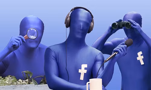 Zuckerberg lại nuốt lời, Facebook thừa nhận nghe lén người dùng Zuckerberg lai nuot loi, Facebook thua nhan nghe len nguoi dung