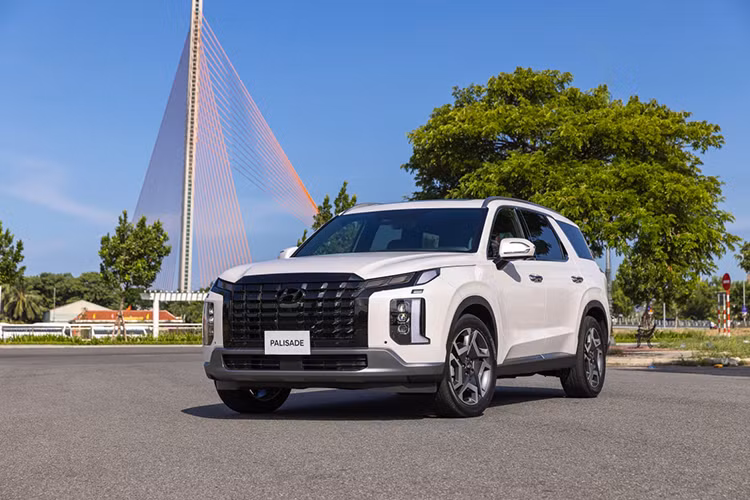 Hyundai ban ra 3.569 chiec oto moi trong thang dau nam 2024