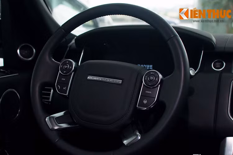 Sức mạnh của Hamann Range Rover Mystere cũng không thay đổi so với Ranger Rover Supercharged 2014: 510 mã lực, 625 Nm đến từ khối động cơ V8 siêu nạp dung tích 5.0 lít.