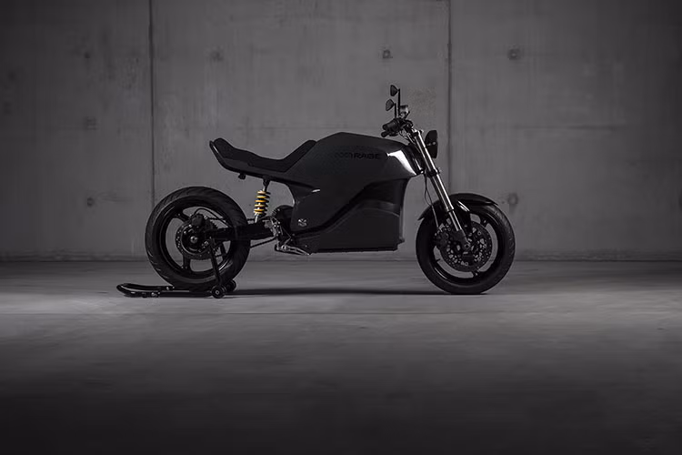 Mục tiêu của của nhà sản xuất NXT Motors đó là đem tới cho khách hàng trải nghiệm thú vị bằng những chiếc xe gây kích thích như môtô truyền thống, nhưng thân thiện hơn với môi trường. Trung thành với cam kết này, hãng đã vừa hé lộ về chiếc xe môtô naked-bike NXT Rage.